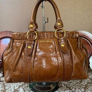 Miu miu handbag